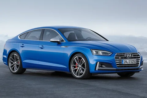 Audi A5 S5 Sportback 3.0 TDI quattro 2019 view 3