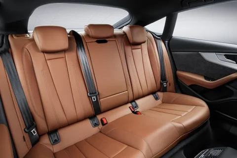 Audi A5 Sportback 40 TDI design 2018 view 3