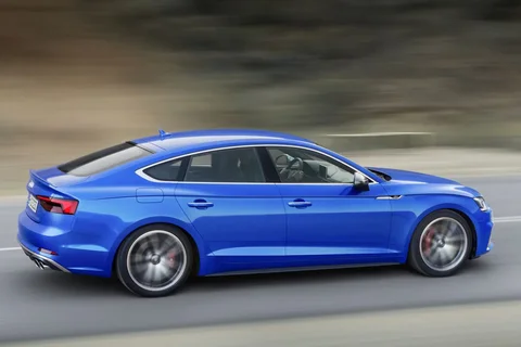 Audi A5 S5 Sportback 3.0 TDI quattro 2019 view 4