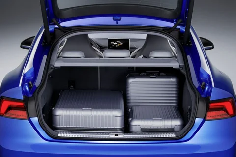Audi A5 S5 Sportback 3.0 TDI quattro 2019 view 5