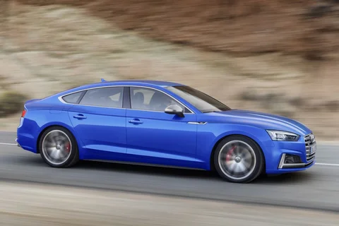 Audi A5 S5 Sportback 3.0 TDI quattro 2019 view 6