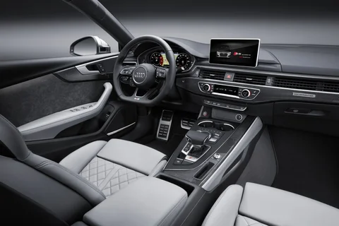 Audi A5 S5 Sportback 3.0 TDI quattro 2019 view 8