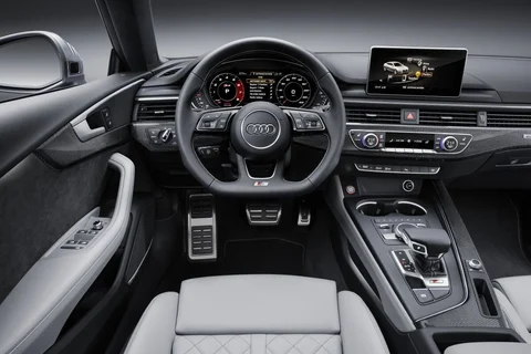 Audi A5 S5 Sportback 3.0 TDI quattro 2019 view 9