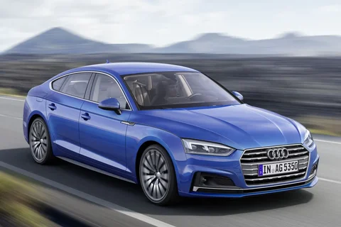 Audi A5 S5 Sportback 3.0 TDI quattro 2019 view 10