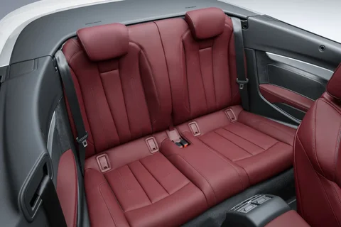 Audi A5 Cabriolet 40 TDI 2018 view 12