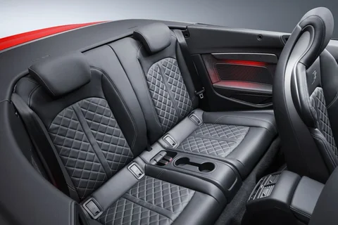 Audi A5 S5 Cabriolet 3.0 TFSI quattro 2017 view 7