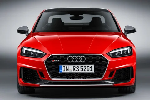 Audi A5 RS5 Coupé 2.9 TFSI quattro 2017 view 3