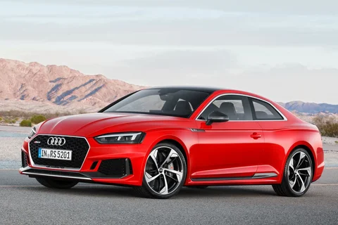 Audi A5 RS5 Coupé 2.9 TFSI quattro 2017 view 5