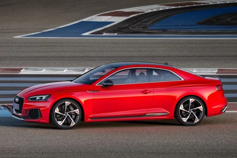 Audi A5 RS5 Coupé 2.9 TFSI quattro 2017 view 6