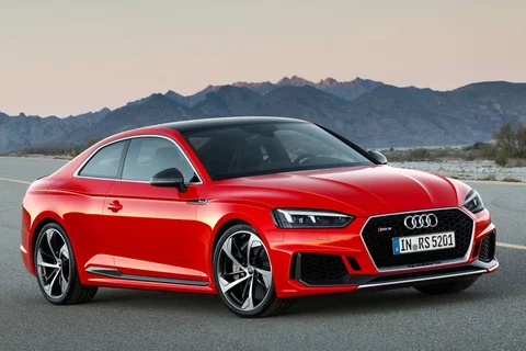 Audi A5 RS5 Coupé 2.9 TFSI quattro 2017 view 7