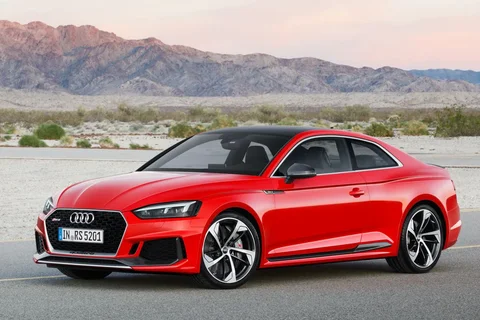Audi A5 RS5 Coupé 2.9 TFSI quattro 2017 view 8