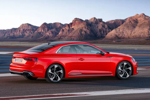 Audi A5 RS5 Coupé 2.9 TFSI quattro 2017 view 9