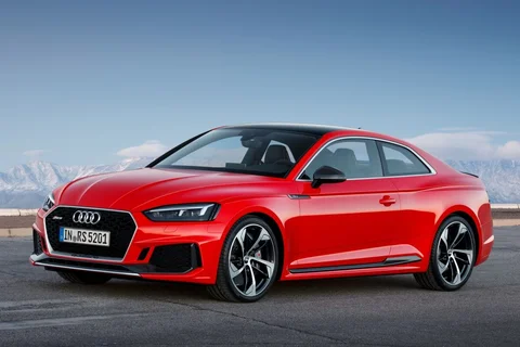 Audi A5 RS5 Coupé 2.9 TFSI quattro 2017 view 11