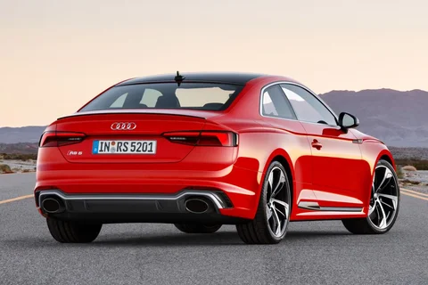 Audi A5 RS5 Coupé 2.9 TFSI quattro 2017 view 12