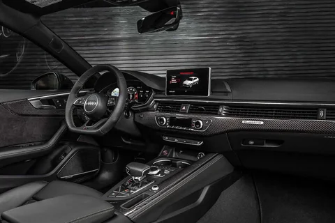 Audi A5 RS5 Sportback 2.9 TFSI quattro 2019 view 12