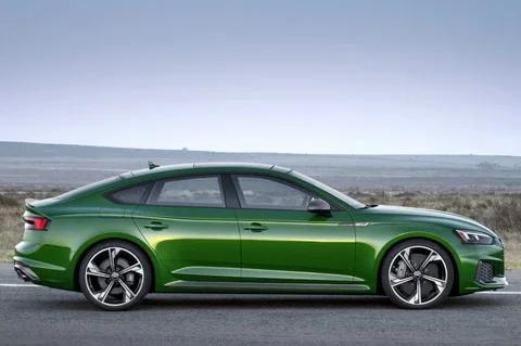 Audi A5 RS5 Sportback 2.9 TFSI quattro 2019 view 6