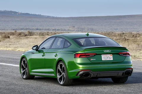 Audi A5 RS5 Sportback 2.9 TFSI quattro 2019 view 8