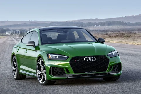 Audi A5 RS5 Sportback 2.9 TFSI quattro 2019 view 9