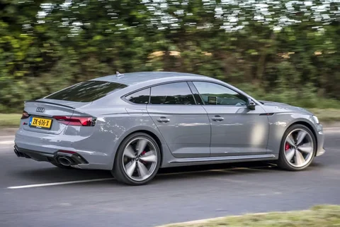Audi A5 RS5 Sportback 2.9 TFSI quattro 2019 view 10