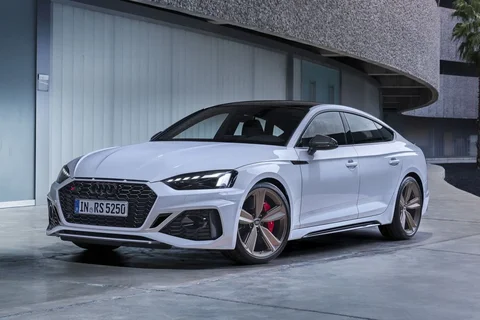 Audi A5 RS5 Sportback 2.9 TFSI quattro 2019 view 11