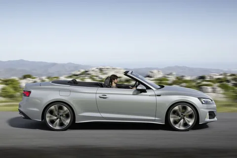 Audi A5 Cabriolet 35 TFSI Pro Line 2020 view 3