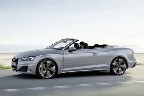 Audi A5 Cabriolet 35 TFSI Pro Line 2020 view 7