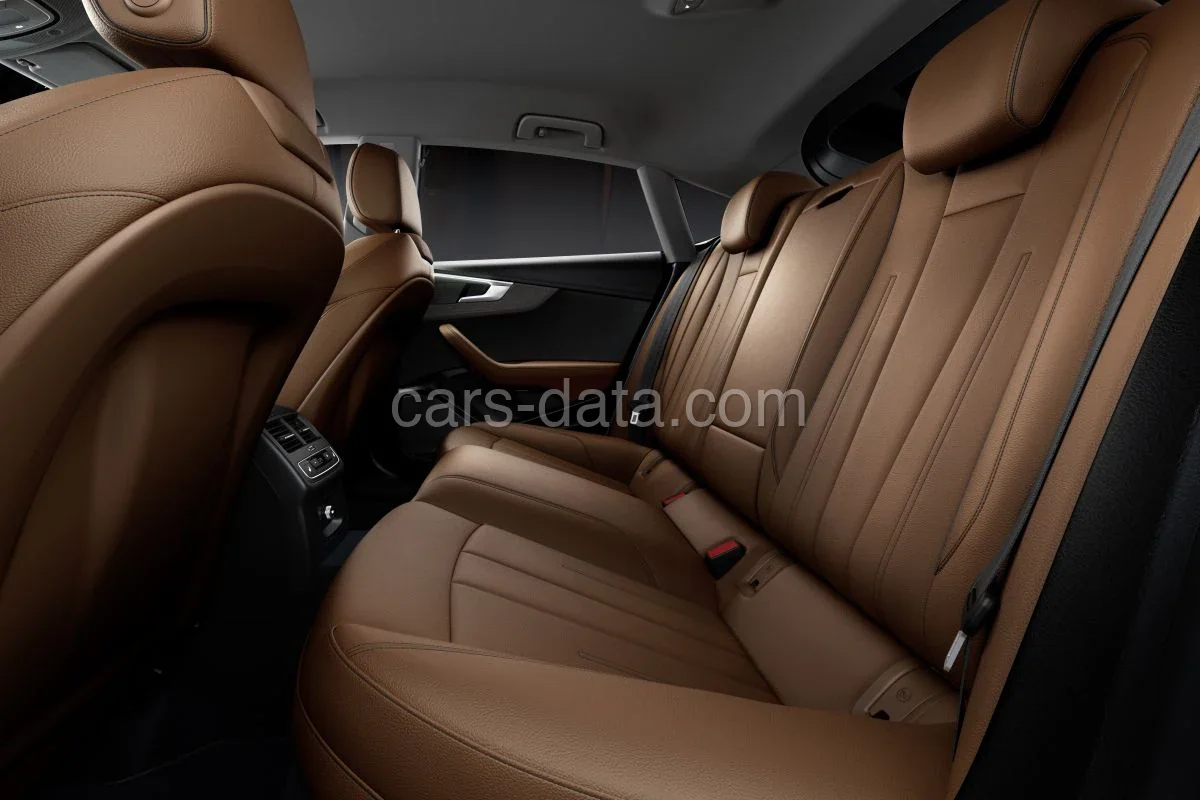 Audi A5 Sportback 40 TFSI S edition 2020 front view