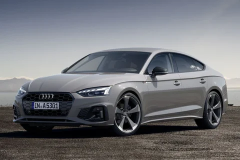 Audi A5 Sportback 35 TFSI Pro Line 2020 view 2