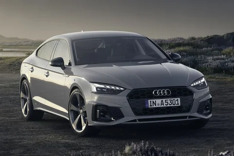 Audi A5 Sportback 35 TFSI Pro Line 2020 view 3