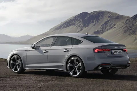 Audi A5 Sportback 35 TFSI Pro Line 2020 view 4