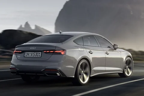 Audi A5 Sportback 35 TFSI Pro Line 2020 view 5