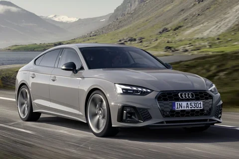 Audi A5 Sportback 35 TFSI Pro Line 2020 view 6