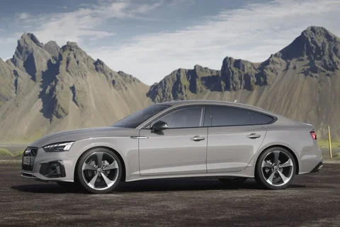 Audi A5 Sportback 35 TFSI Pro Line 2020 view 7