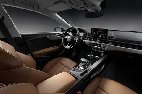Audi A5 Sportback 35 TFSI Pro Line 2020 view 8
