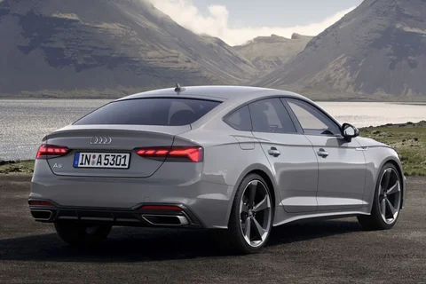 Audi A5 Sportback 35 TFSI Pro Line 2020 view 10