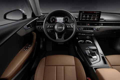 Audi A5 Sportback 35 TFSI Pro Line 2020 view 11