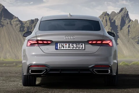 Audi A5 Sportback 35 TFSI Pro Line 2020 view 12