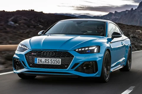 Audi A5 RS5 Coupé TFSI quattro 2020 view 5