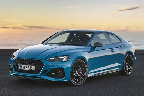Audi A5 RS5 Coupé TFSI quattro 2020 view 6