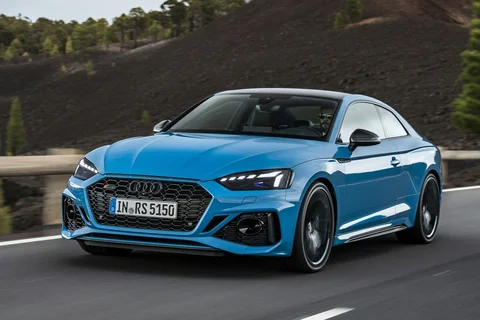 Audi A5 RS5 Coupé TFSI quattro 2020 view 7
