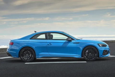 Audi A5 RS5 Coupé TFSI quattro 2020 view 8