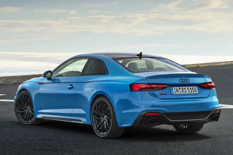 Audi A5 RS5 Coupé TFSI quattro 2020 view 9