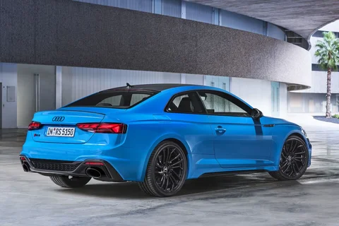 Audi A5 RS5 Coupé TFSI quattro 2020 view 11