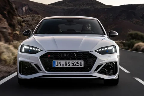 Audi A5 RS5 Sportback TFSI quattro 2020 view 8