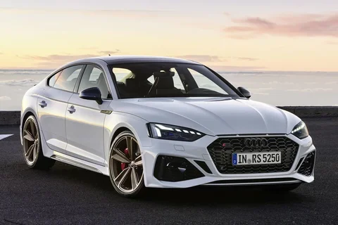 Audi A5 RS5 Sportback TFSI quattro 2020 view 9