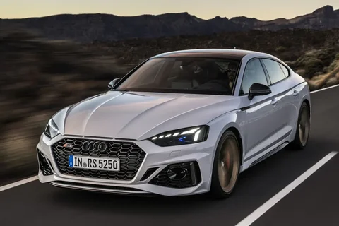 Audi A5 RS5 Sportback TFSI quattro 2020 view 10