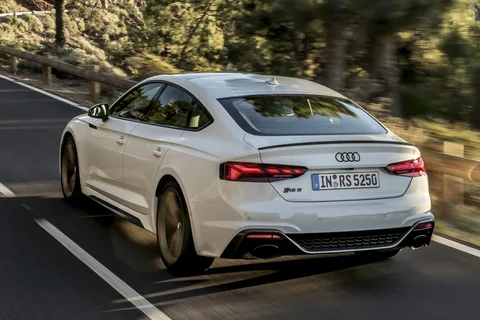 Audi A5 RS5 Sportback TFSI quattro 2020 view 12