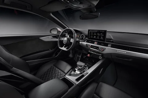 Audi A5 S5 Coupé TDI quattro 2020 view 9