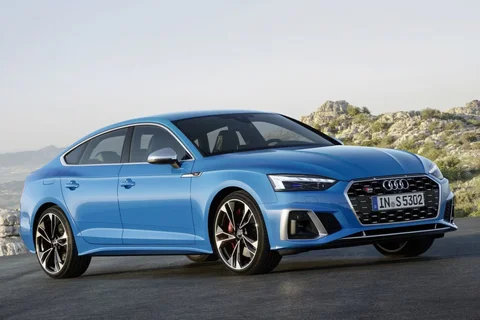 Audi A5 S5 Sportback TDI quattro 2020 view 6