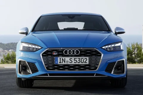 Audi A5 S5 Sportback TDI quattro 2020 view 8